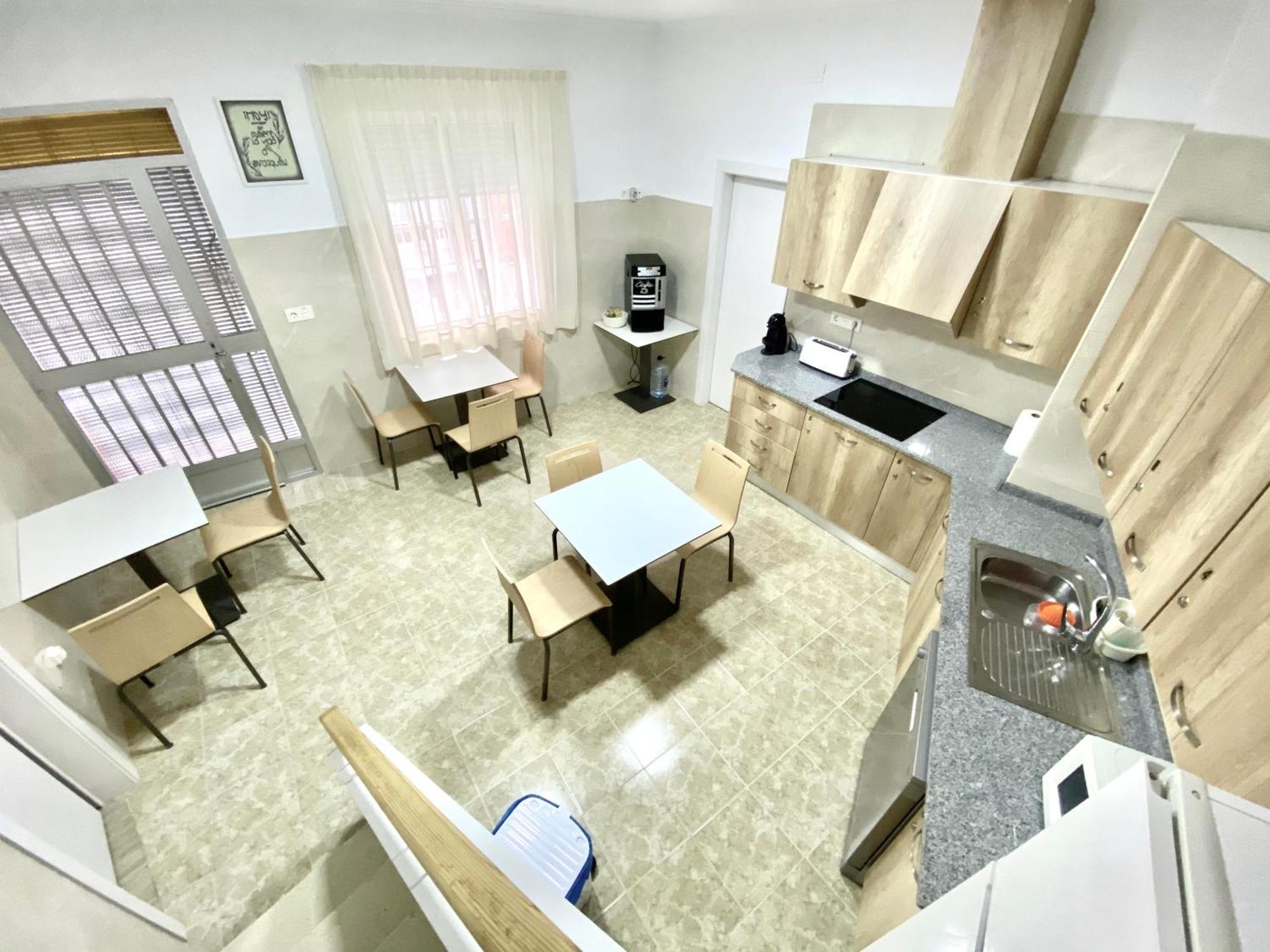 Habitaciones Callosa カリョサ・デ・セグラ エクステリア 写真